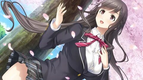 Visual Novel Full Kiss Announced for PS4 and PS Vita in Japa