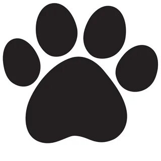 Paw Svg Free - Layered SVG Cut File - Download Free Fonts - 