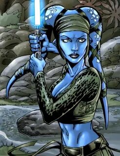 Star Wars Aayla Secura Hot - Фото база