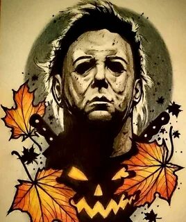 Pin by Остапов А.И. on Halloween Movie Tribute Halloween tat