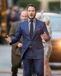 13 Times Chris Pratt Was Red Carpet Perfection At The 'Juras