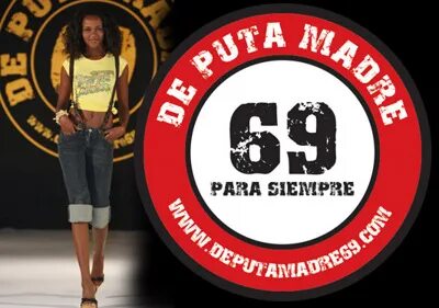 De Puta Madre 69 - Members - Gruppe