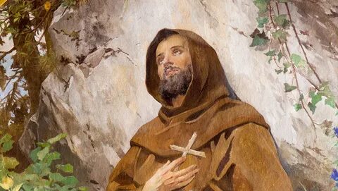 St. Francis of Assisi: A saint for the environment Simply Ca