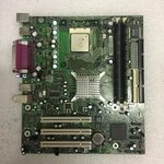 Материнская плата Intel D865GVHZ Motherboard Pentium4 2.8Ghz