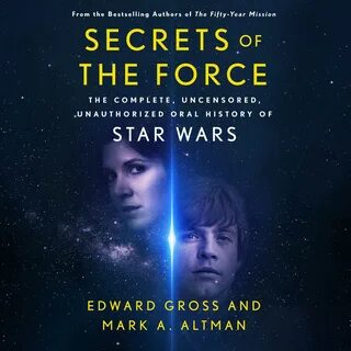 Secret history of star wars audiobook mp3