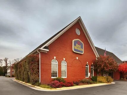 Отель Best Western Fredericksburg (Фредериксберг, США), цены