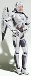 Robots and stuff (but mostly robots) Sci-fi fantasy Cyberpun