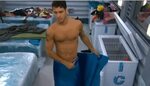 Big Brother's Cody Calafiore Gets Naked In The Shower, Gives