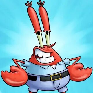 Chandler в Твиттере: "spongebob musical mr krabs...spongebob