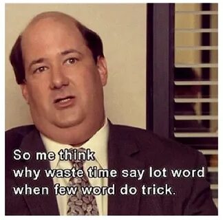 Kevin hahahahahahahahahahaha epic Office quotes funny