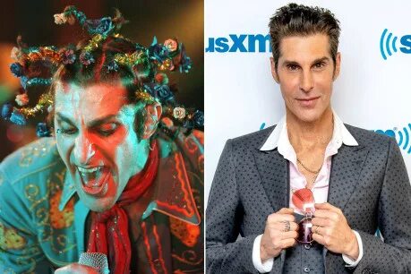 Perry Farrell New York Post