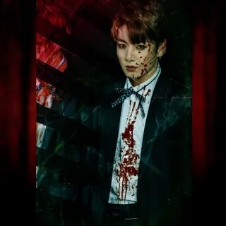 BTS as Vampires.. (Edits) ARMY's Amino