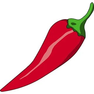Spicy Peppers Clipart - Фото база