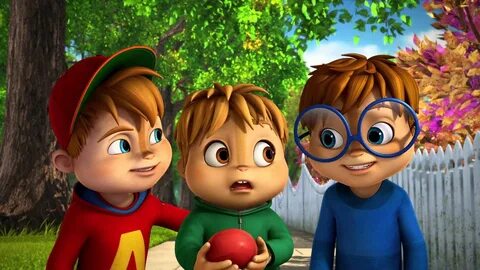 ALVINNN AND THE CHIPMUNKS Alvin and the chipmunks, Chipmunks