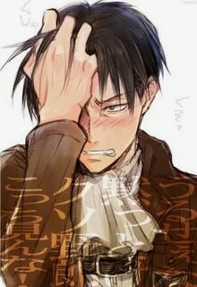 Pin by eatbyuns ✨ on Ereri Attack on titan levi, Levi ackerm