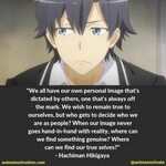 Best Hachiman Hikigaya Quotes - WISHES & QUOTES