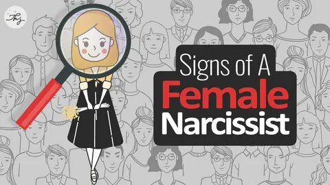 Hey Introvert - Signs of A Female Narcissist Facebook