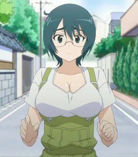 MIHARU MIKUNI *Anime* Amino.