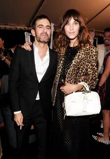 Marc Jacobs y @Alexa Chung en NYFW 2013. Moda estilo, Alexa 