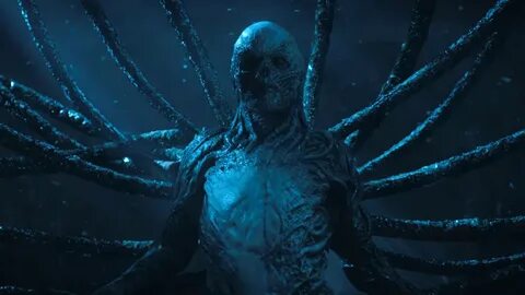 Vecna Stranger Things. 