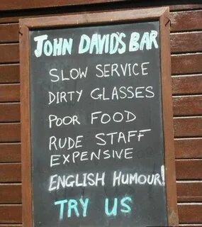 Pin by Katerina Kolnogorova on Commercials Funny bar signs, 