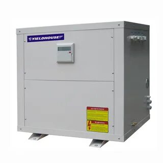 Water Source With Dc Inverter Heatpump Water Heaters Ground 