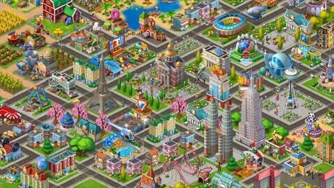 Township (Video Game) Playrix Games Android - Devin valera