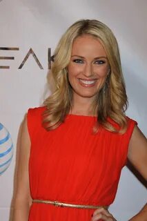 Brooke Anderson at the premiere of the Web series DAYBREAK ©