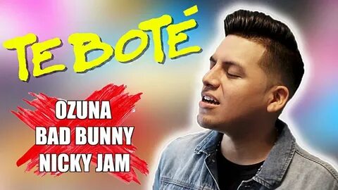 Te Bote Remix - Bad Bunny, Ozuna, Nicky Jam - YouTube Music