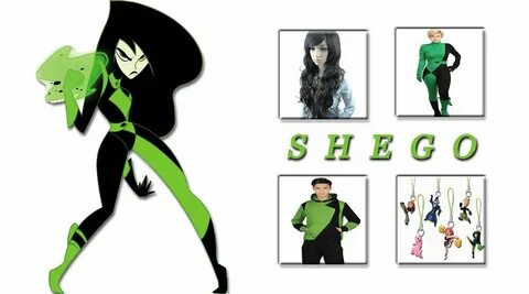 Findurfuture on Twitter: "AMAZING SHEGO COSTUME DIY FROM KIM