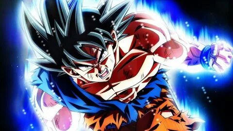 Скачать Goku Wallpaper ART: Dragon Ball Z 2018 APK для Andro