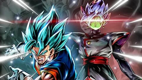 VEGITO BLUE AND ZAMASU PROVE WHY FUSIONS IS THE BEST TEAM IN
