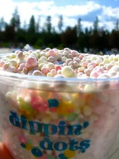 #dippindots Dippin dots, Dippin dots ice cream, Edible sprin