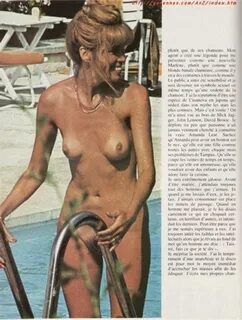 Amanda lear nuda - Dago fotogallery