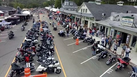 Laconia Bike Week 2019(3) - YouTube