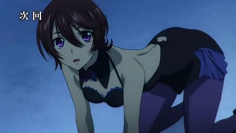 Strike the Blood - 14 - Random Curiosity