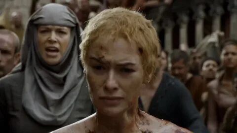 passion of cersei lannister - game of thrones - lena headey 