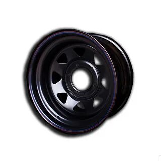 Диск колесный Off-Road-Wheels ORW 15х10 6х139.7 ет-44 черный