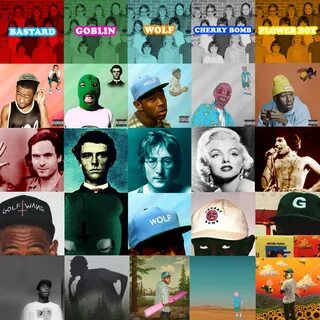 Tyler The Creator Styles - Tyler, The Creator Discography Di