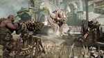 Gears of War: Ultimate Edition вышла на PC