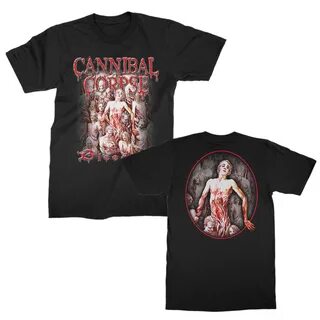 Buy cannibal corpse the bleeding shirt cheap online