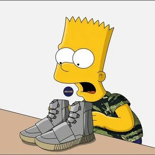 Bart simpson, Bart, Simpson wallpaper iphone
