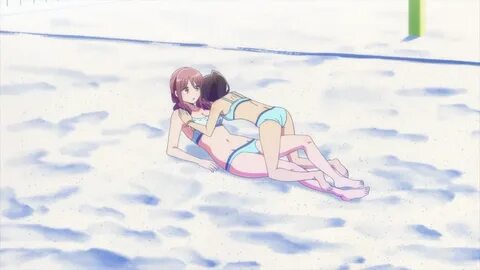 Anime Feet: Harukana Receive: Kanata Higa 3