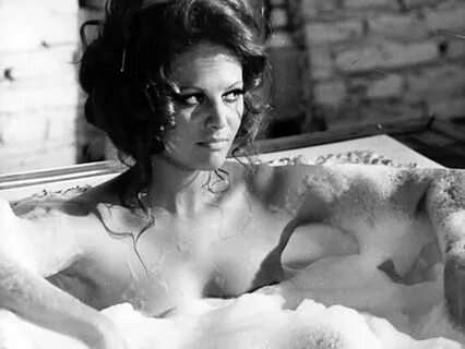Claudia Cardinale Nude ULTIMATE Collection - Scandal Planet
