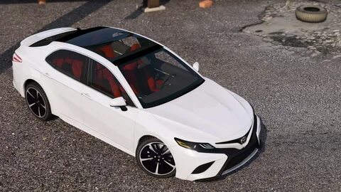 2018 Toyota Camry XSE - GTA5-Mods.com