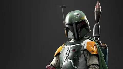 Boba Fett Wallpaper - AirWallpaper.Com