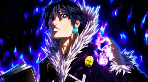 Chrollo Pfp - art-spatula