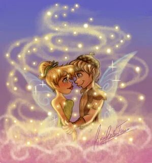 Tink And Terence by princessbeautycase on DeviantArt Tinkerb
