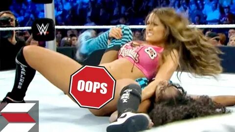 corner Kindness Soda water wwe divas wardrobe malfunction vi