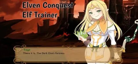 Elven Conquest ELF Trainer Free Download Full PC Game